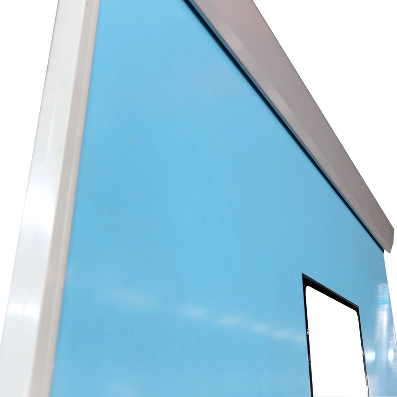 Cửa trượt tự động phòng sạch