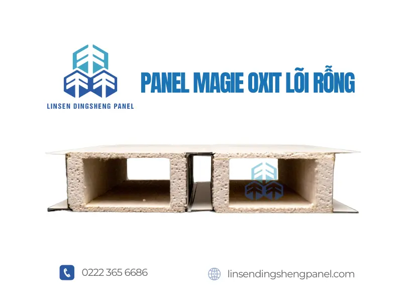 Panel Magie Oxit Lõi Rỗng 