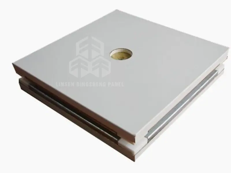 Panel Thủ Công Lõi Bông Khoáng Một Lớp Magie