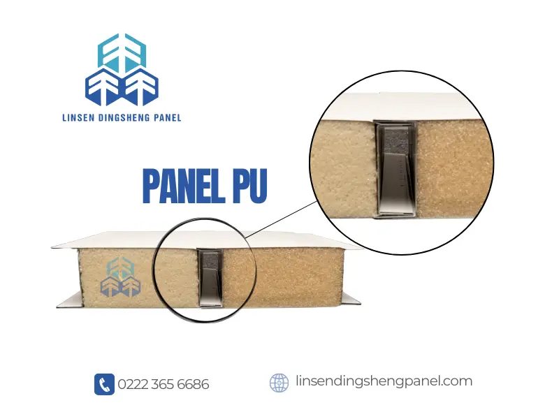 Panel lõi Polyurethane