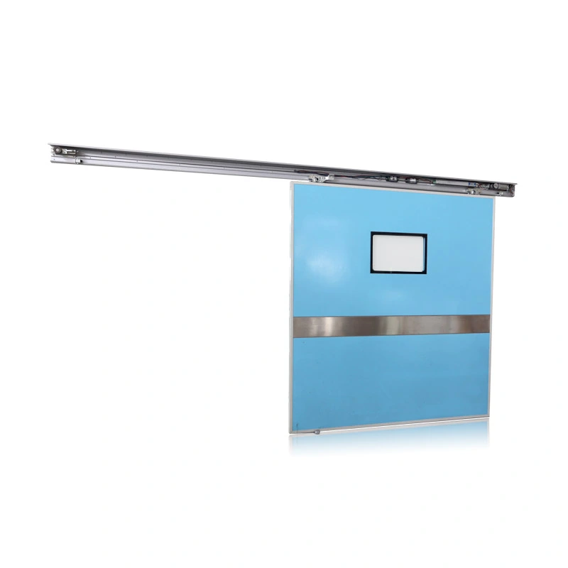 Cửa trượt tự động phòng sạch