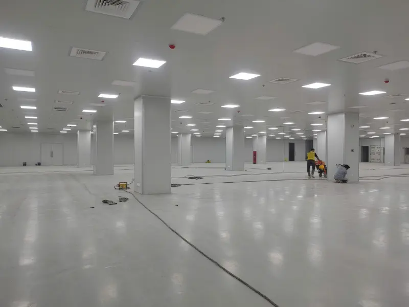 Ưu điểm khi sử dụng Panel phòng sạch 
