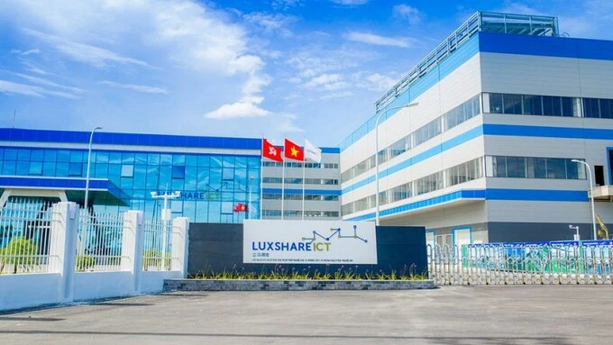 Luxshare ICT 