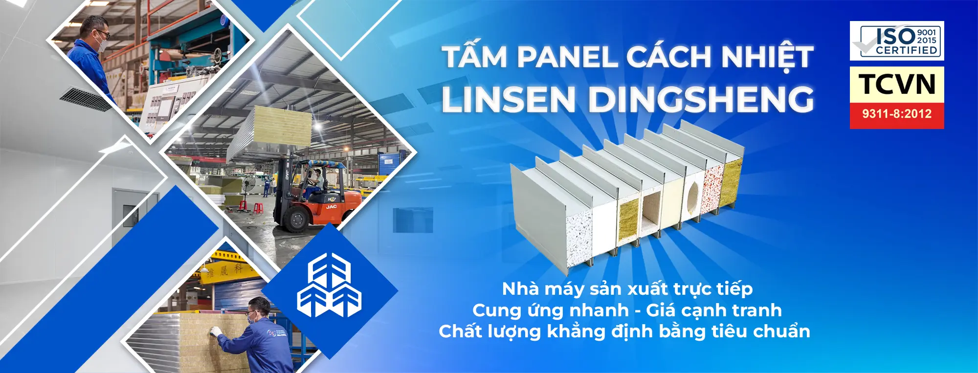 LINSEN DINGSHENG 